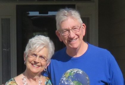 Linda and Richard McLeod