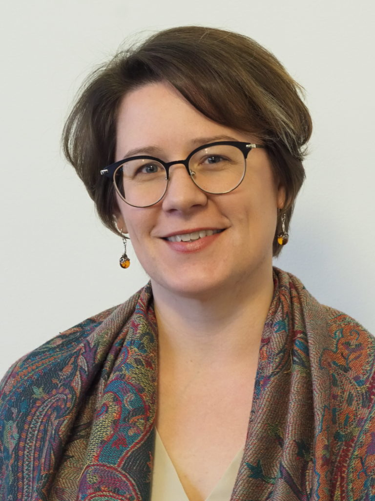 Anna Hamilton, Music Coordinator
