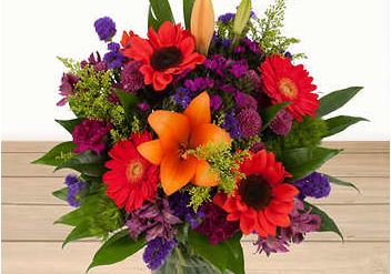 Bouquet of flowers