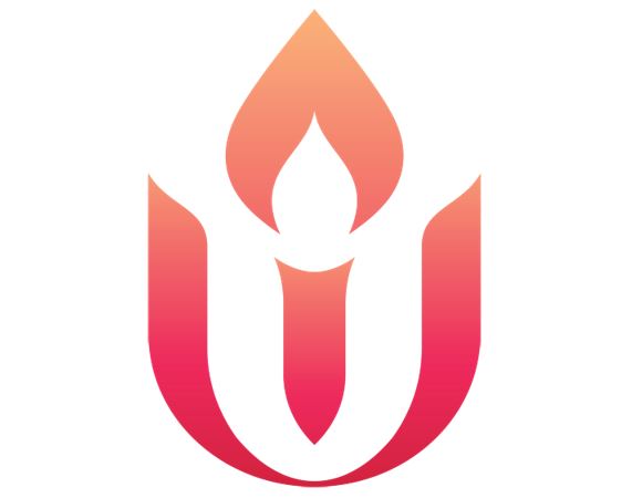 UUA Flaming Chalice Symbol