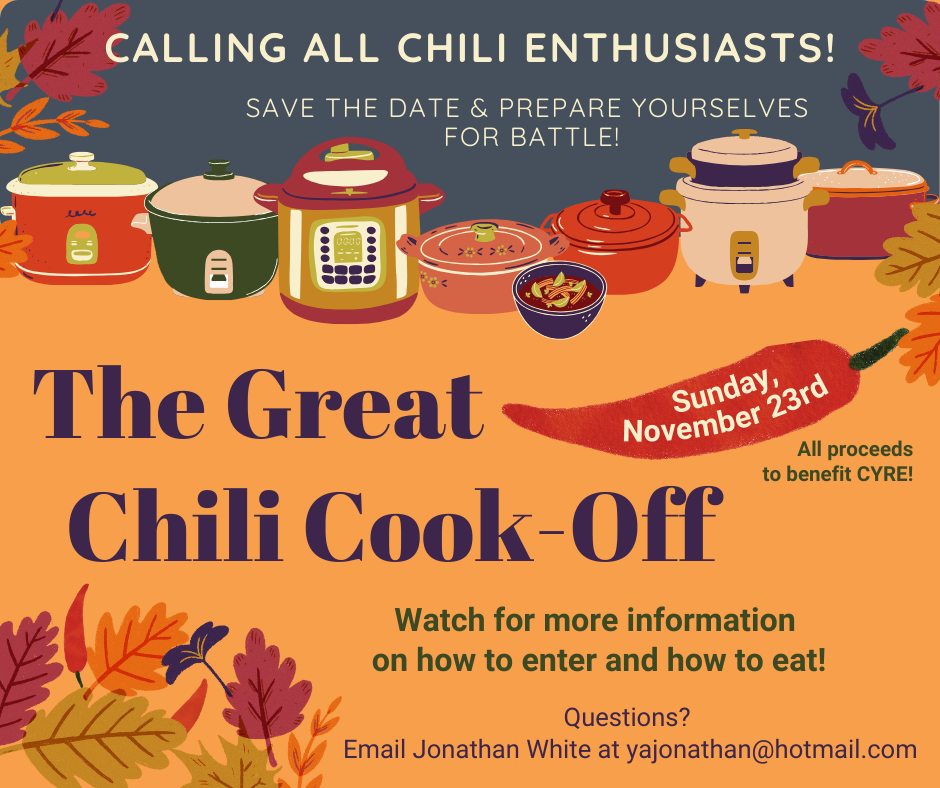Chili Cook-Off