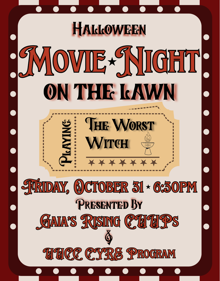 Halloween Movie Night