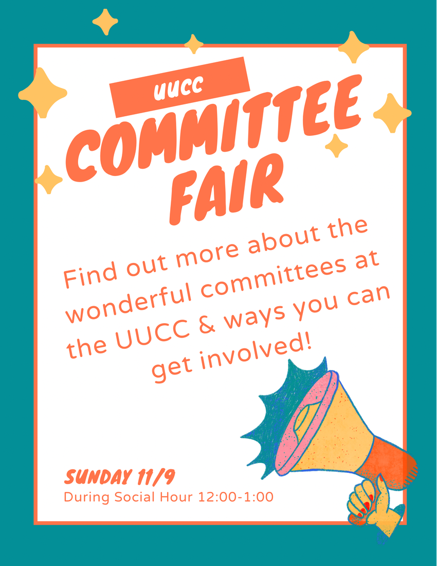 Committee Fair