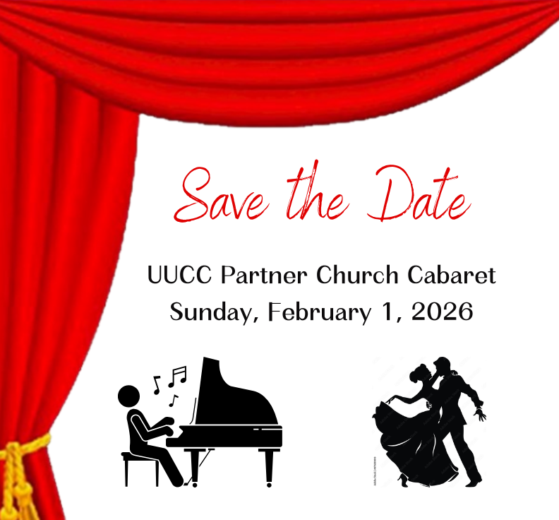 UUCC Partner Church Cabaret